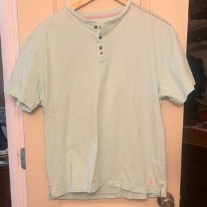 Colours by Alexander Julian Organic Collection button-down shirt in the X Large